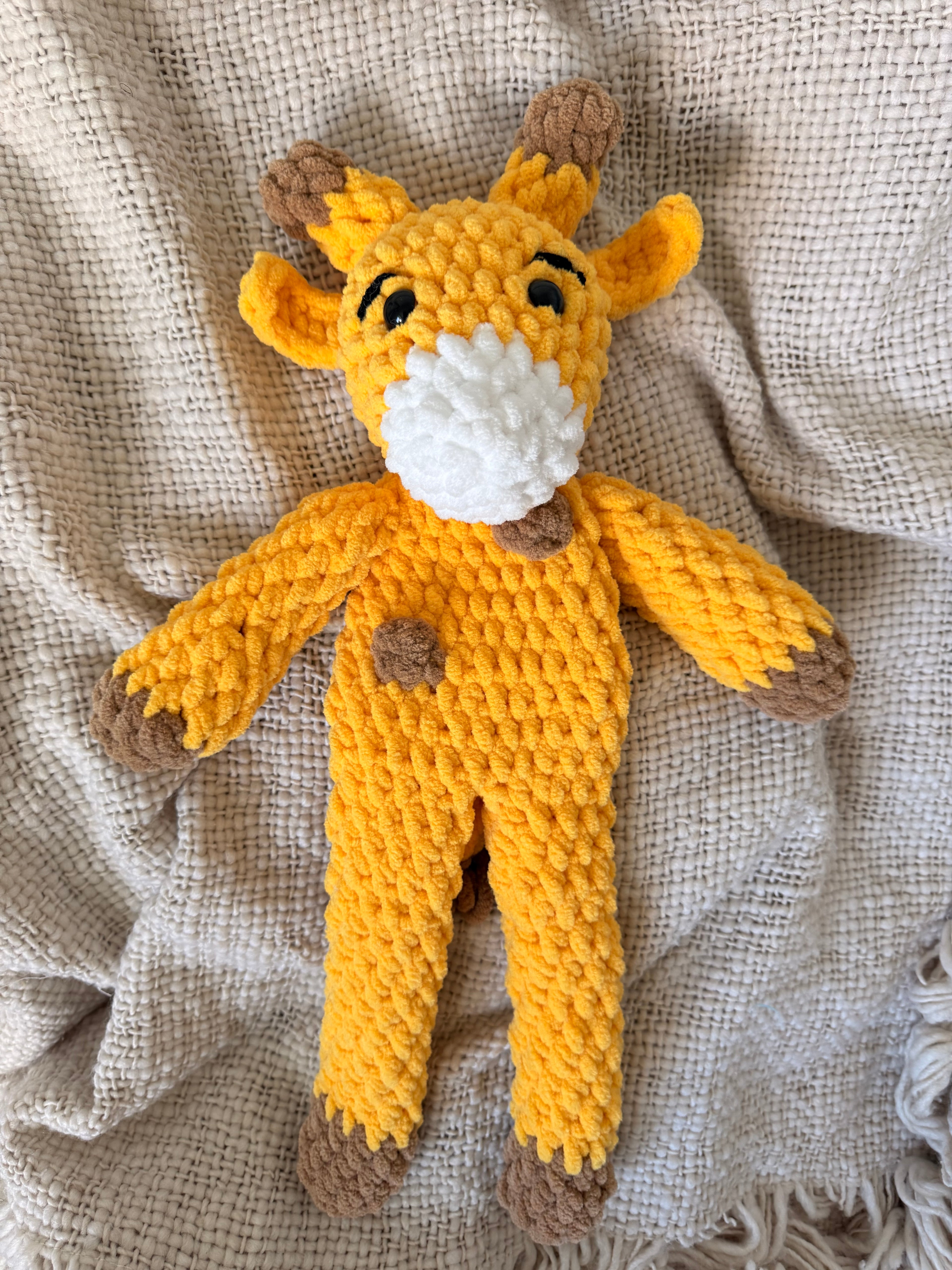 “Geoffrey” the Giraffe