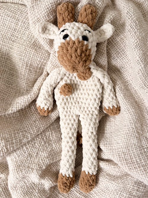 “George” the Giraffe
