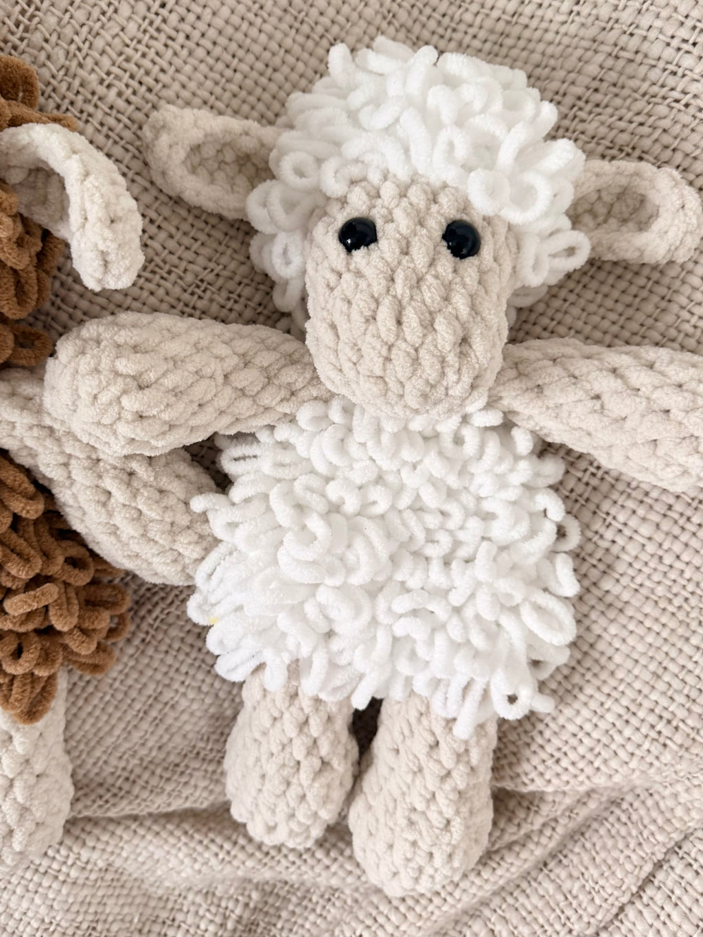 “Suzie” the Sheep