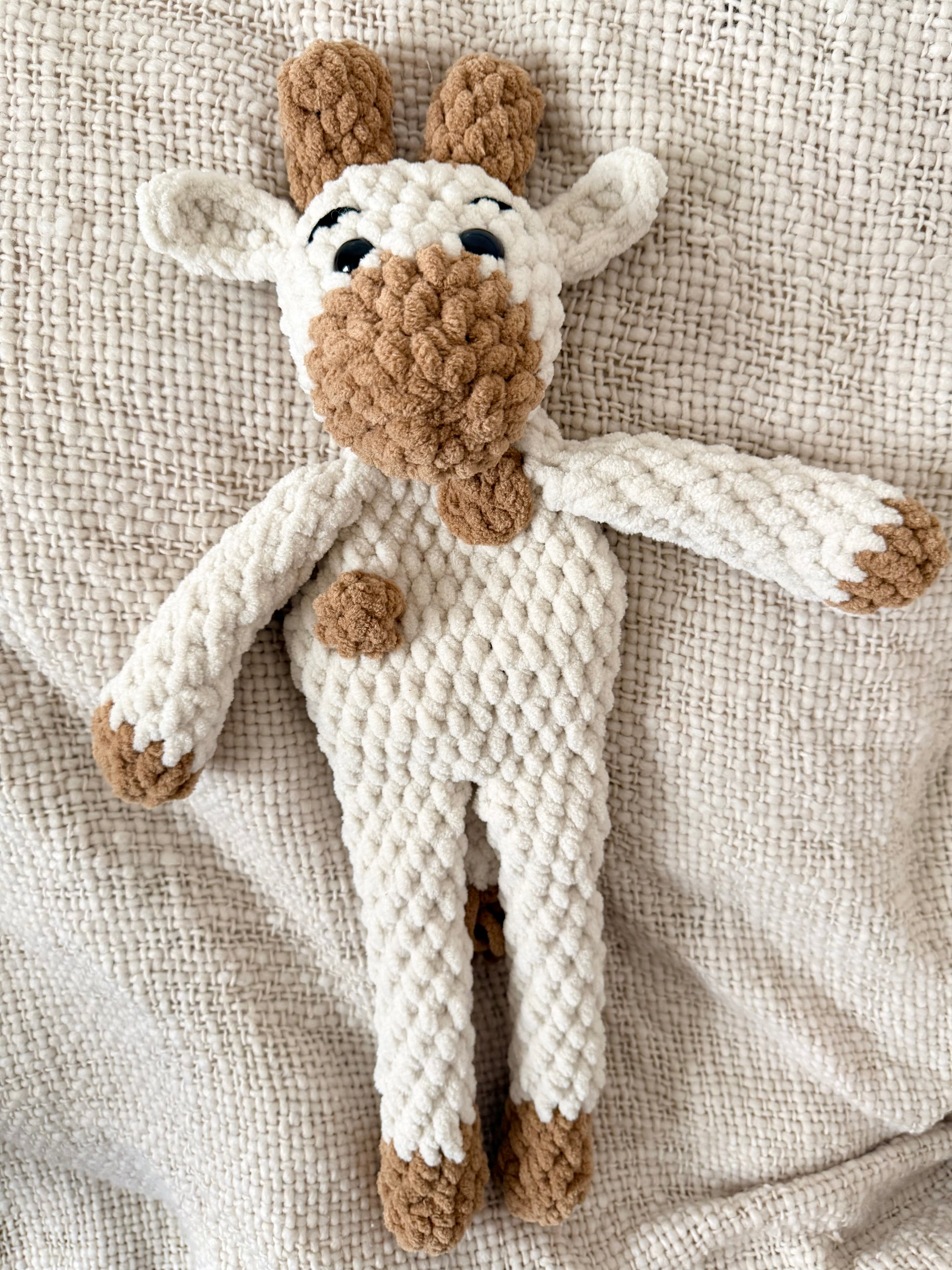 “George” the Giraffe