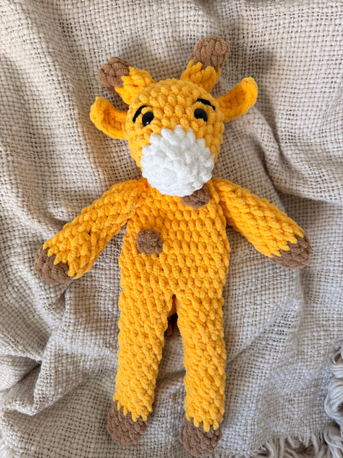 “Geoffrey” the Giraffe