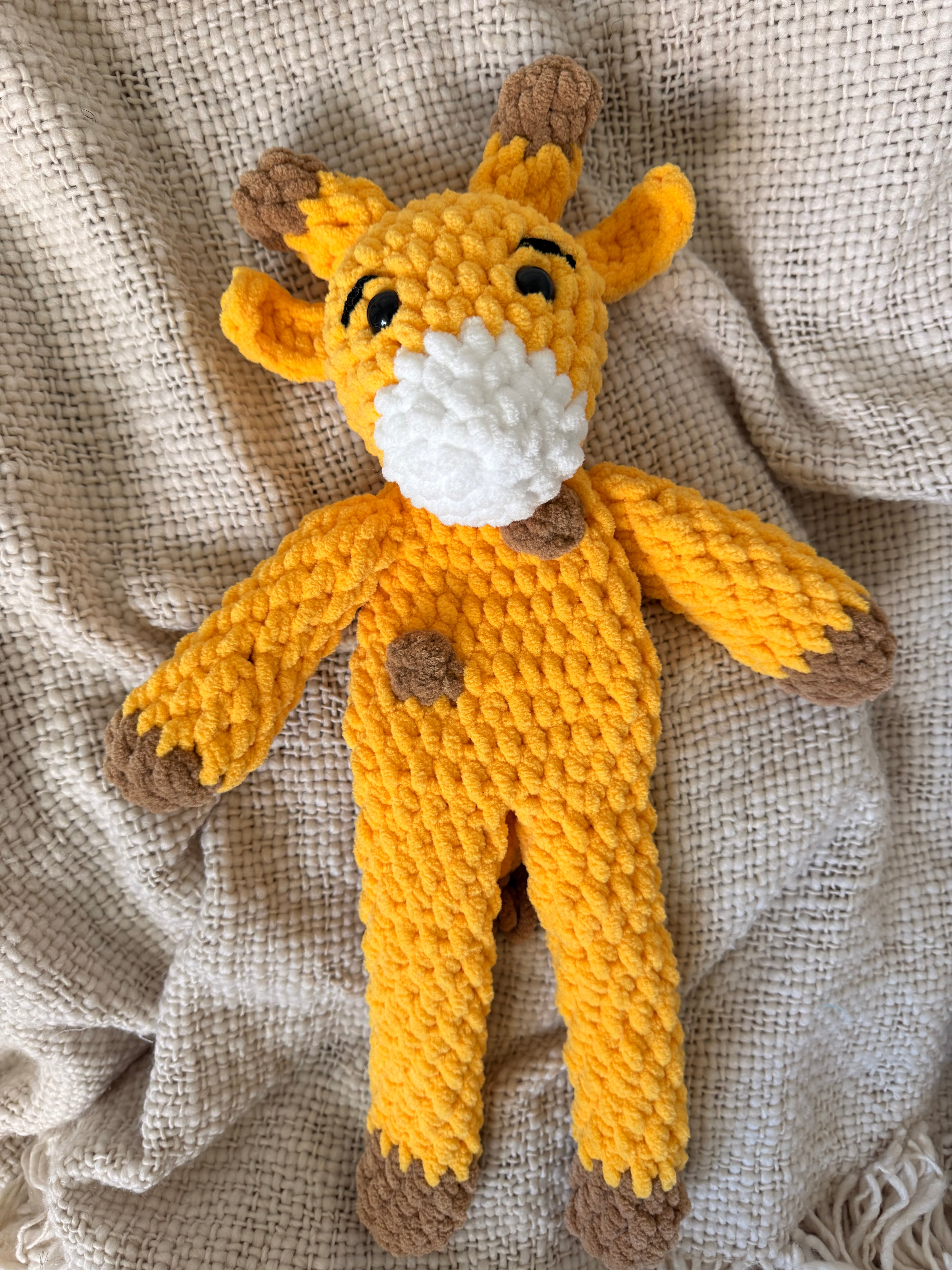 “Geoffrey” the Giraffe