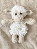“Suzie” the Sheep
