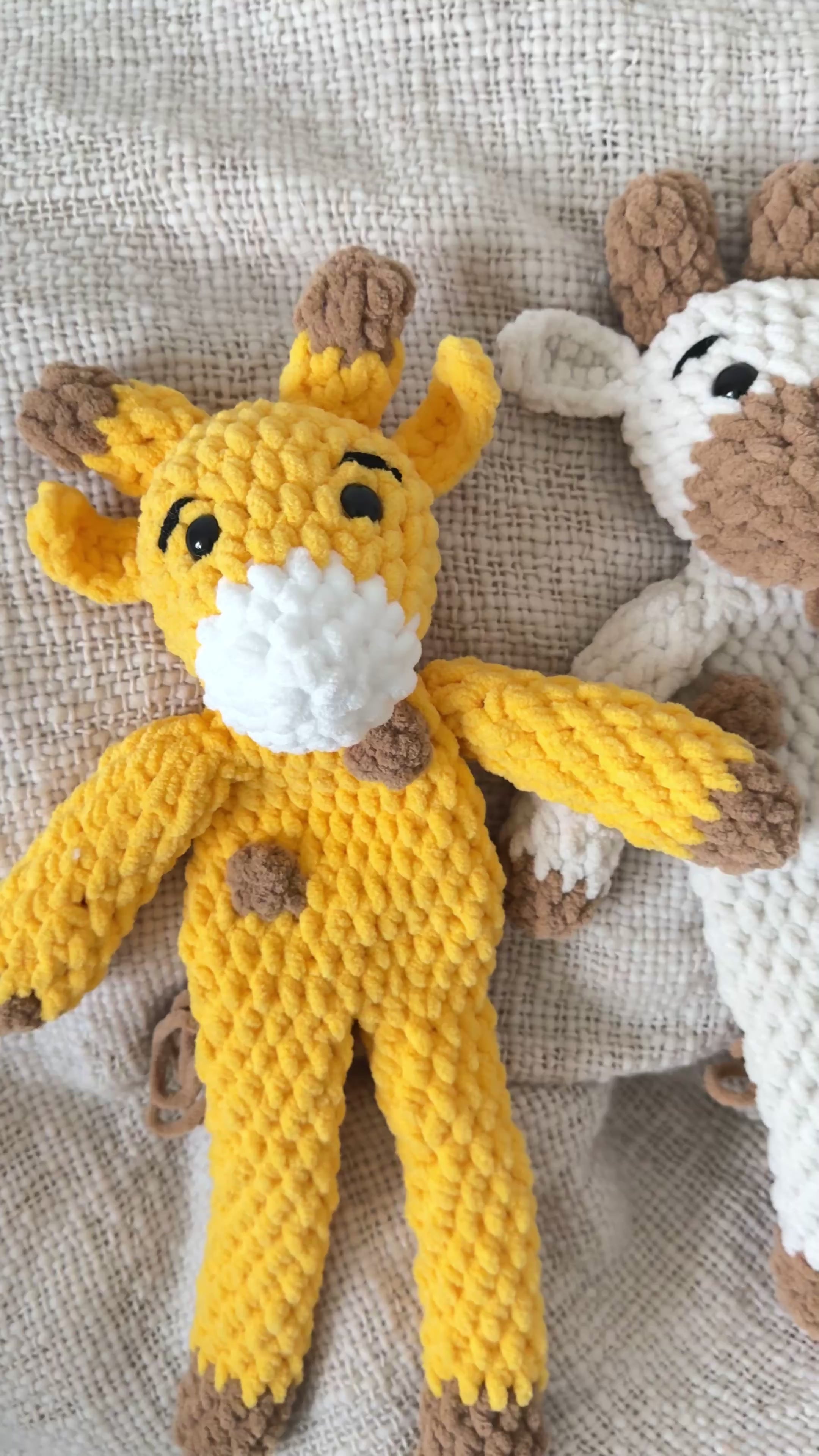 “George” the Giraffe