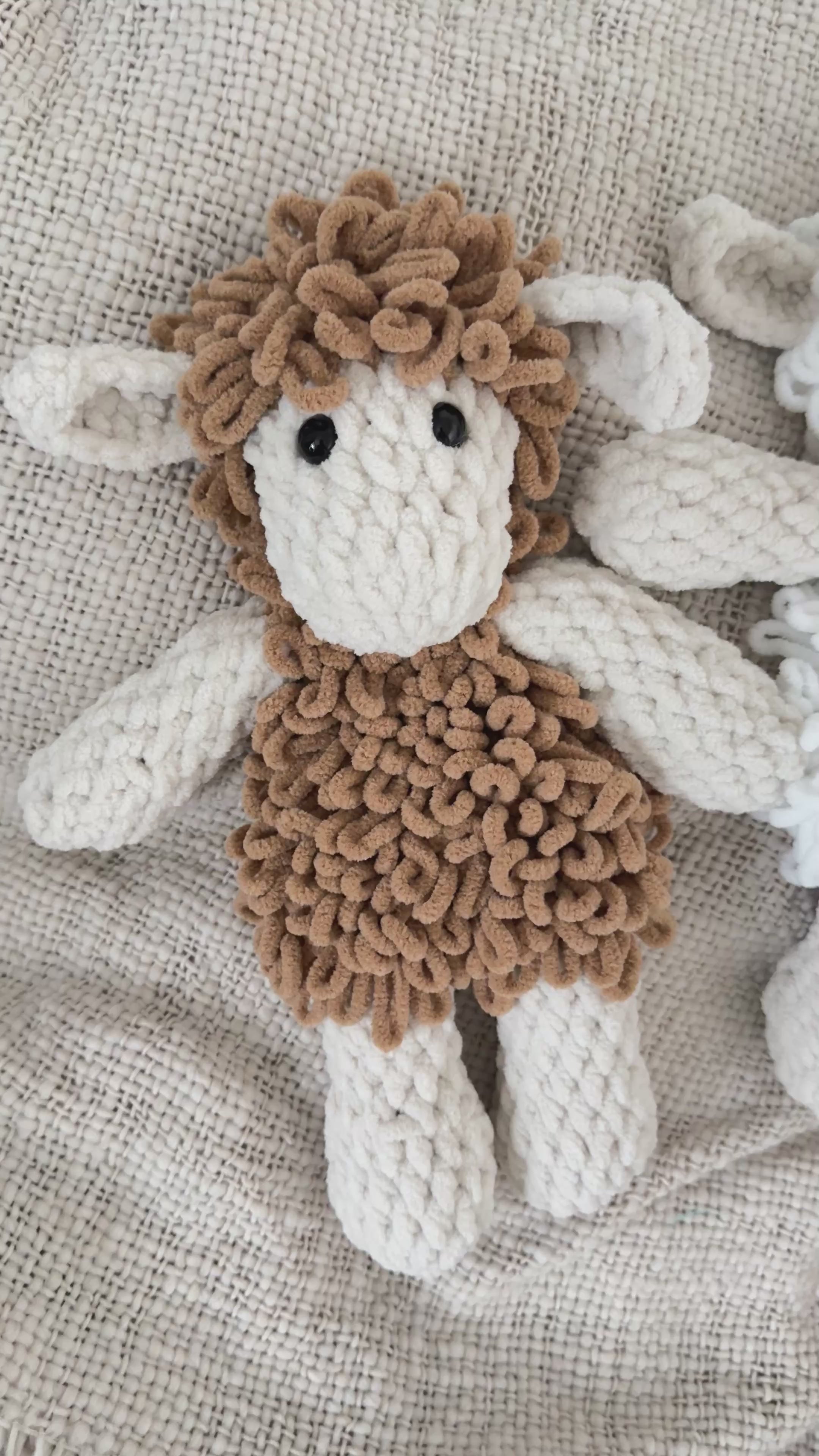 “Suzie” the Sheep